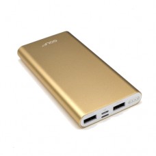 Power bank 10000mAh GOLF EDGE10 zlatni